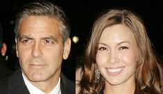 Did George Clooney cheat on Sarah Larson? He’s moved on pretty quickly
