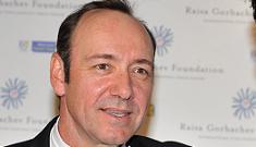 Kevin Spacey to teach at Oxford University