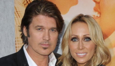 Blame it on the mullet: Billy Ray Cyrus & Tish Finley file   for divorce