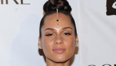 Alicia Keys gushes about baby Egypt: “I feel a song coming on”