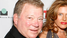 William Shatner talks about finding his late wife Nerine in the pool