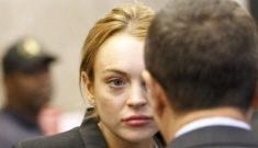 Lindsay Lohan offered a job in porn to pay for her rehab