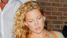 Kate Hudson and Lance Armstrong denied table at exclusive restaurant