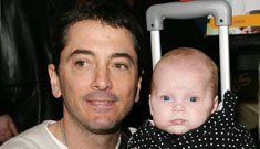 Scott Baio and his wife went through hellish health scare with their baby