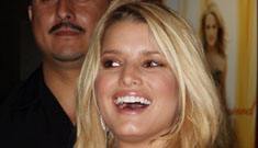 Jessica Simpson makes a dig at Carrie Underwood