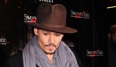 Johnny Depp fulfills promise and sends hat to young fan