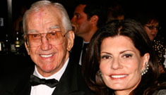 Ed McMahon may get financial help from Donald Trump, has a shopaholic wife