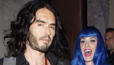 Katy Perry got a mysterious rash during her honeymoon, shock