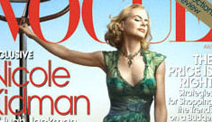 Nicole Kidman says she doesn’t have addictions, but love is her “fatal flaw”