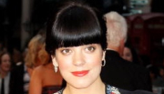 Lily Allen loses her baby with three months left in her pregnancy
