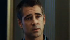 Colin Farrell is a convincing English hoodlum in ‘London Boulevard’