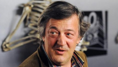 Did Stephen Fry quit Twitter after being slammed for a misogynistic interview?