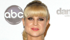 Kelly Osbourne’s barely-there dress: cute or trashy?