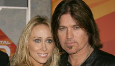 Us Weekly: Tish Cyrus (Miley’s mom) had an affair   with Bret Michaels