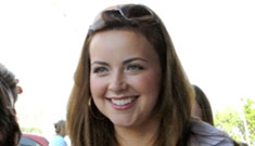 Charlotte Church is knocked up again