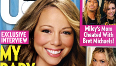 Us Weekly: Mariah Carey says “acupuncture” helped her get pregnant