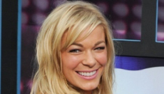LeAnn Rimes: “I’ve always said I don’t live my life with regret. I can’t.”