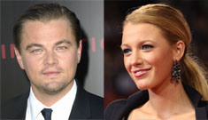 Blake Lively tries to get with Leo DiCaprio, professionally   & sexually