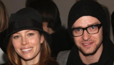 Is Justin Timberlake preparing Olivia Munn as his jumpoff from Jessica Biel?