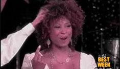 “Barbara Walters pulls on black women’s hair” Links