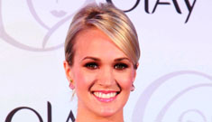 Carrie Underwood on why she doesn’t want a baby now and doesn’t use Twitter
