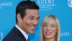 Eddie Cibrian & LeAnn Rimes might be engaged, according to sources
