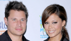 Nick Lachey finally proposed to Vanessa Minnillo: they are engaged!