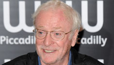 Michael Caine had a 1/2 brother in an asylum he didn’t know about for 50 years