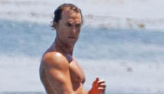 Photographer attacked by surfers over Matthew McConaughey