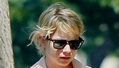 Michelle Williams feuding with Heath Ledger’s family