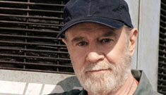 Legendary comedian George Carlin has died