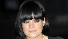 Lily Allen rushed to hospital under fears of septicemia