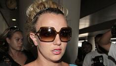 Britney Spears granted overnight visitation with sons