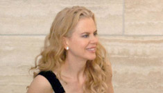 Nicole Kidman bruised by too much sex?