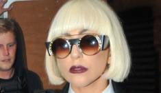 Lady Gaga is “like fighting Jesus” says Luc Carl’s dumped girlfriend