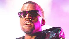 Kanye angrily blogs about Bonnaroo disaster
