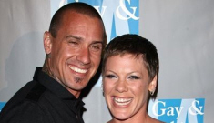 Pink & Carey Hart are expecting their first child, claims Us Weekly