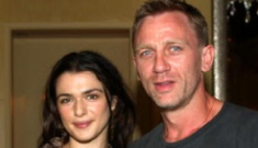 Daniel Craig & Rachel Weisz’s alleged affair “confirmed”
