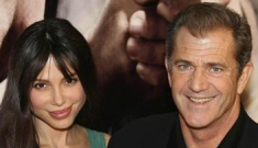 Mel Gibson ordered to pay Oksana $60,000 in back child support