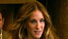 Sarah Jessica Parker isn’t trying to avoid being typecast