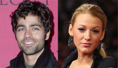 Blake Lively pursued by Adrian Grenier, but Blake wants a better upgrade