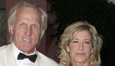 Golf great Greg Norman & tennis ace Chris Evert to marry this weekend