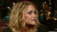 “Mary-Kate Olsen gossips about Spencer Pratt” links