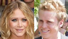 Spencer Pratt calls Mary-Kate Olsen “the less cute twin”