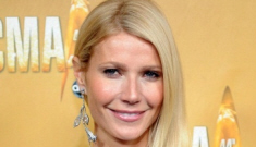 Gwyneth Paltrow: Chris Martin was too busy to help me learn the guitar