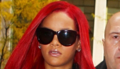 Rihanna’s Kool-Aid wig situation goes from bad to worse