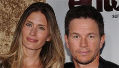 Mark Wahlberg had to postpone his honeymoon for “The Fighter”