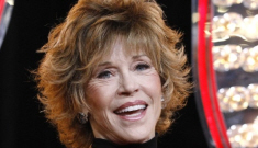 Jane Fonda downplays breast cancer diagnosis, says she’s now cancer free