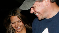 Matt Damon, Ben Affleck and their wives go on a double date