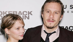 Heath Ledger’s hometown names theater after him
